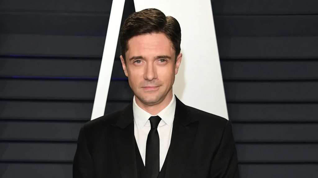 Тофер Грейс