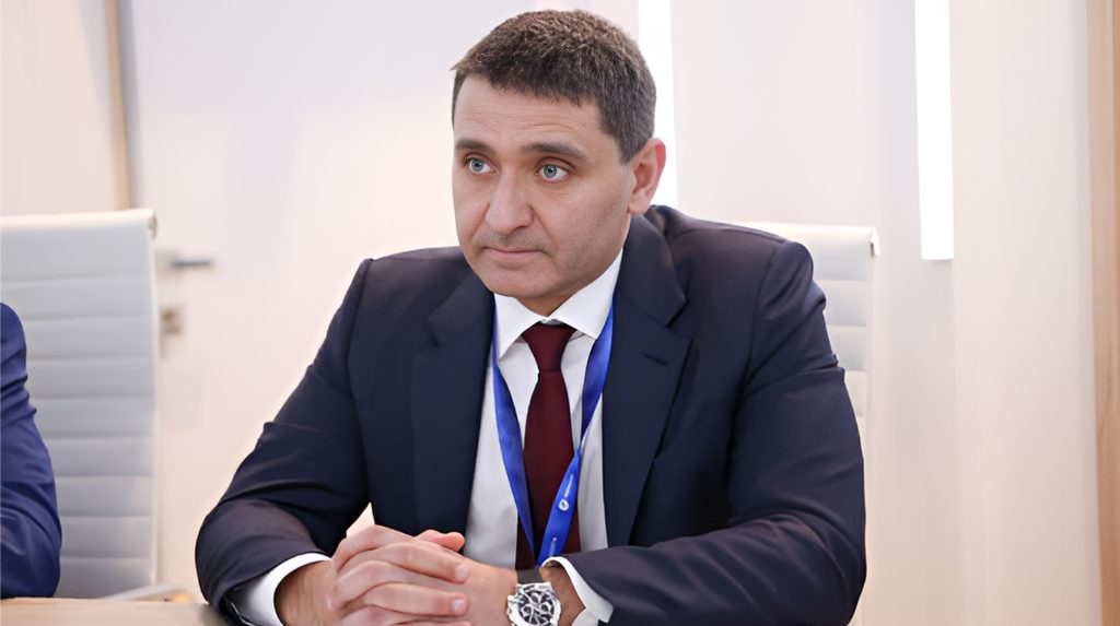 Андрей Рюмин