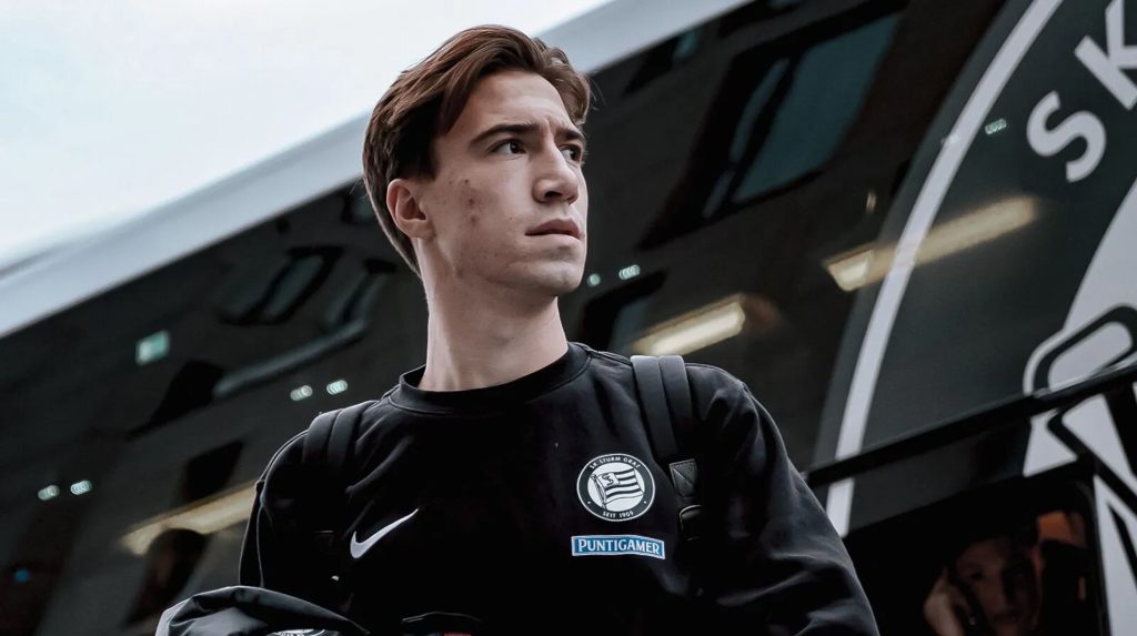 Давид Аффенгрубер
